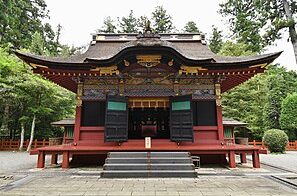 一之宮神社 1 e4b880e4b98be5aeaee7a59ee7a4be