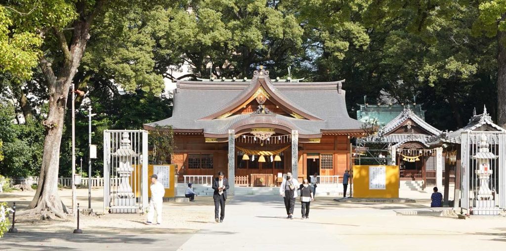 一宮神社 1 e4b880e5aeaee7a59ee7a4be