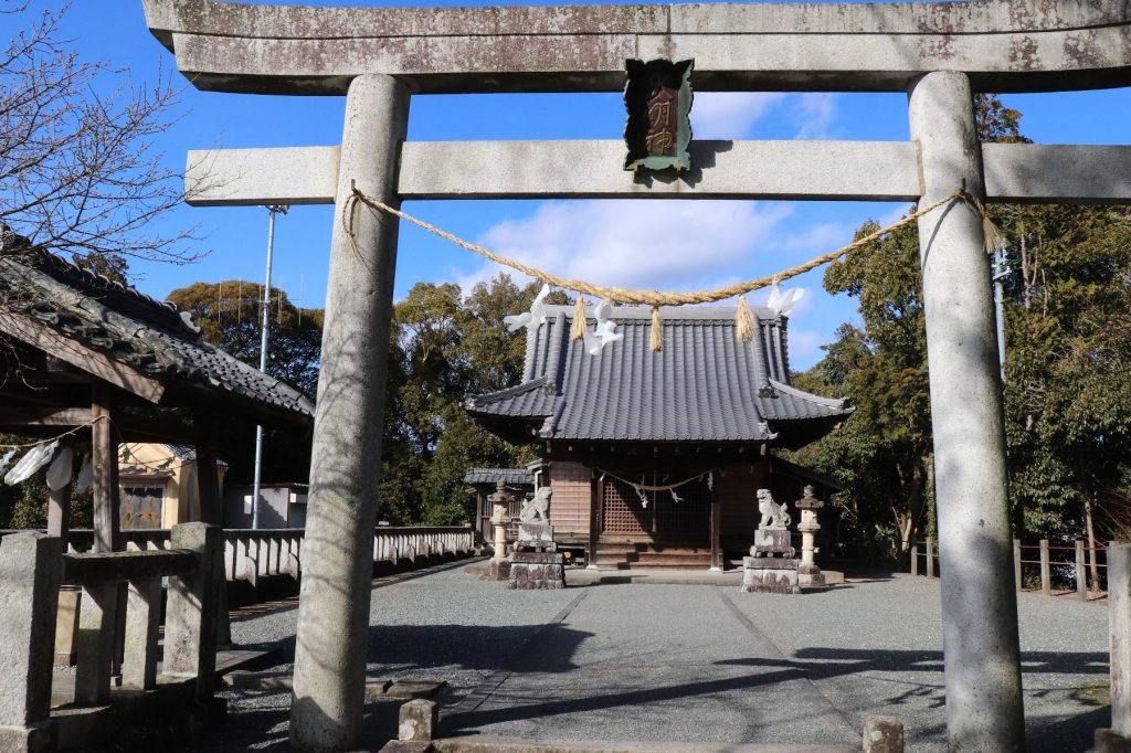 三島神社 1 e4b889e5b3b6e7a59ee7a4be