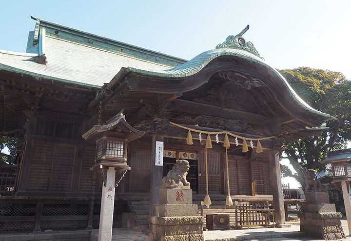 二宮神社 1 e4ba8ce5aeaee7a59ee7a4be