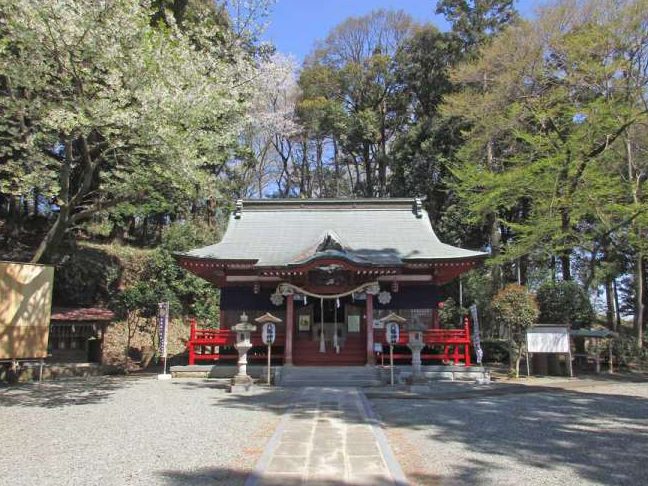 元八王子八幡神社 1 e58583e585abe78e8be5ad90e585abe5b9a1e7a59ee7a4be