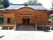 八幡秋田神社 1 e585abe5b9a1e7a78be794b0e7a59ee7a4be