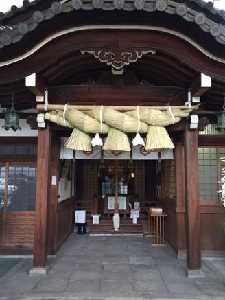 出雲大社神戸分祠 1 e587bae99bb2e5a4a7e7a4bee7a59ee688b8e58886e7a5a0 1