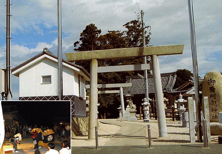 刑部神社 1 e58891e983a8e7a59ee7a4be