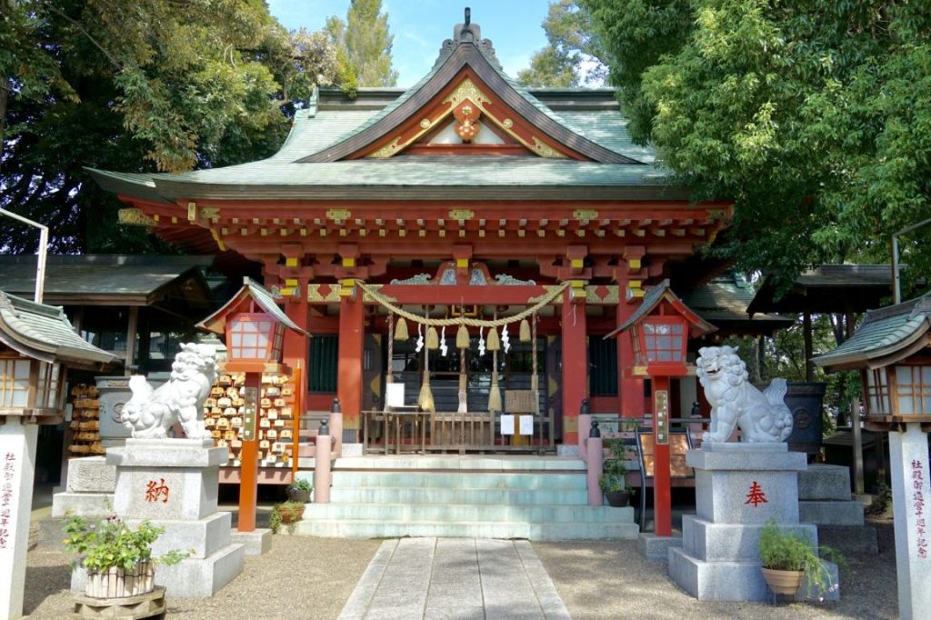 前川神社 1 e5898de5b79de7a59ee7a4be
