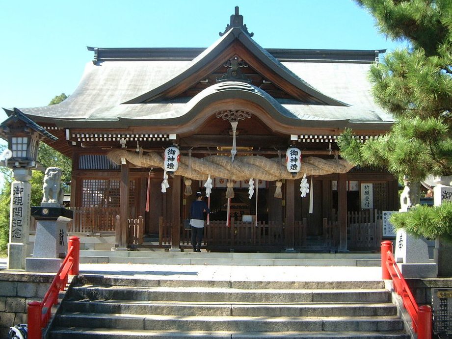北九州の神社 おすすめランキング 1 e58c97e4b99de5b79ee381aee7a59ee7a4be e3818ae38199e38199e38281e383a9e383b3e382ade383b3e382b0