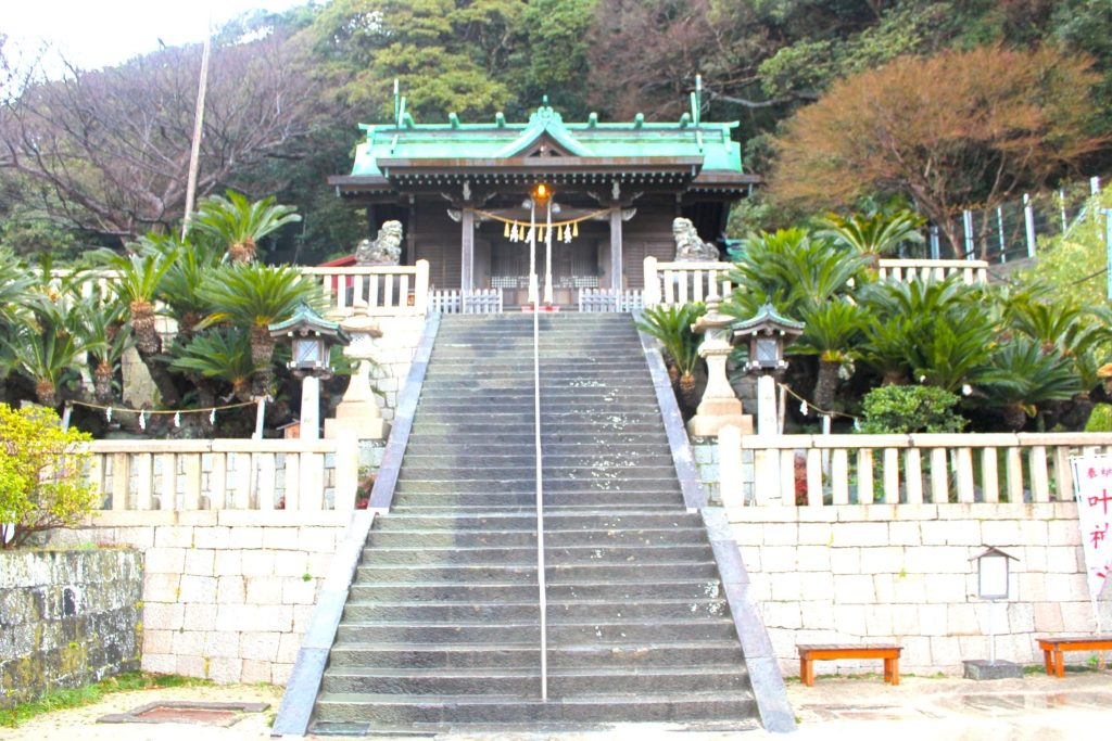 叶神社 (東叶神社) 1 e58fb6e7a59ee7a4be e69db1e58fb6e7a59ee7a4be