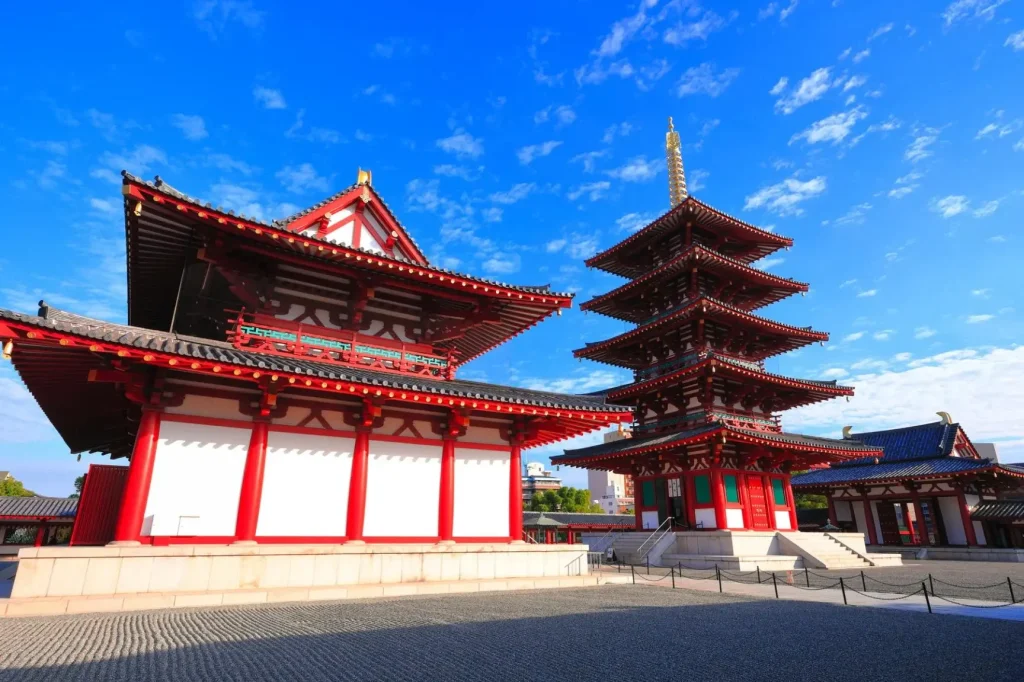 四天王寺 1 e59b9be5a4a9e78e8be5afba 1