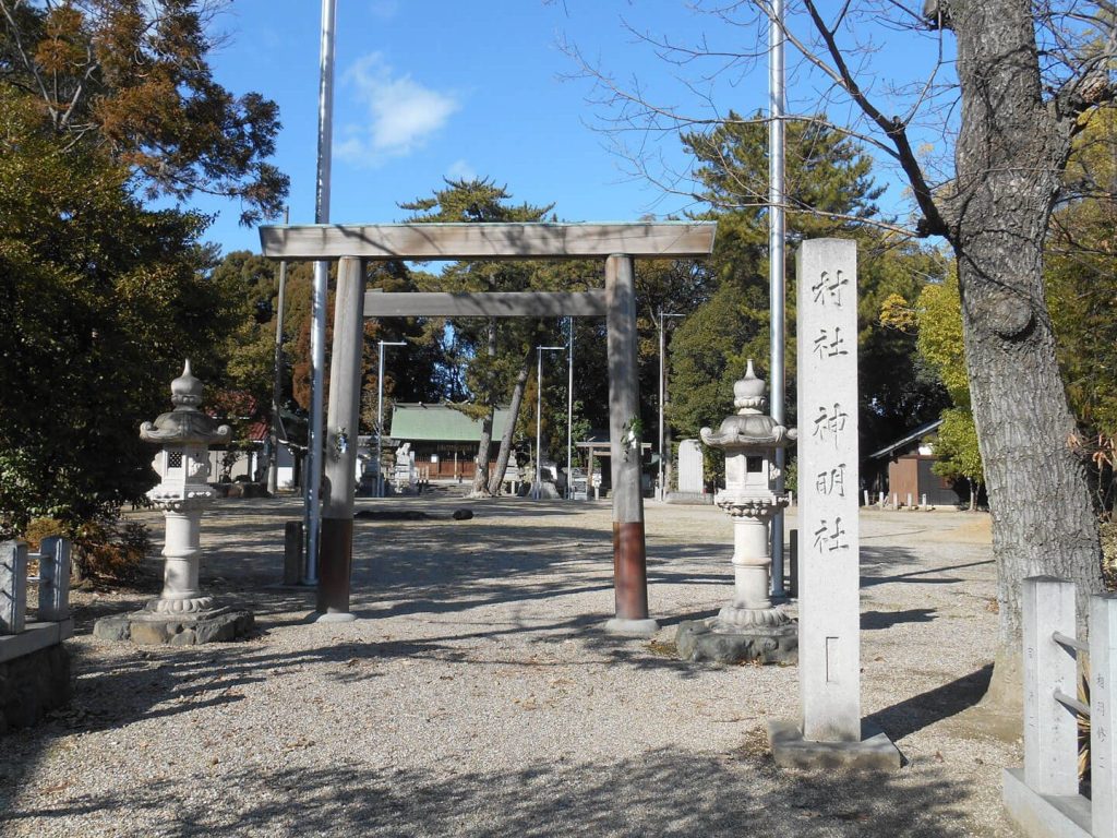 大脇神明社 1 e5a4a7e88487e7a59ee6988ee7a4be