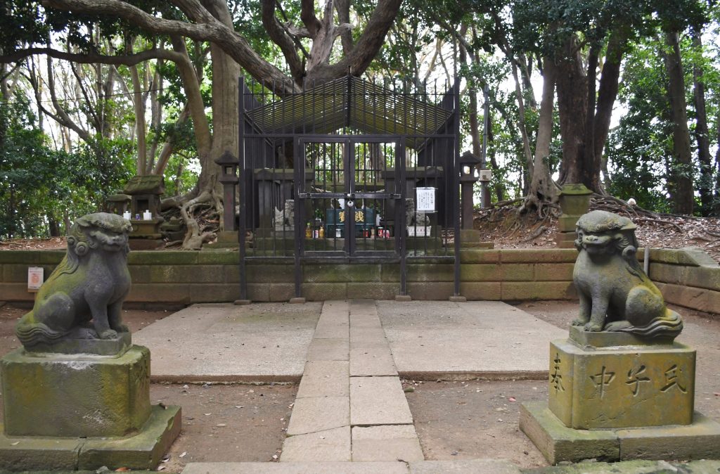 安房口神社 1 e5ae89e688bfe58fa3e7a59ee7a4be