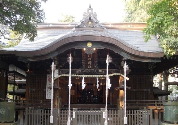 川口神社 1 e5b79de58fa3e7a59ee7a4be