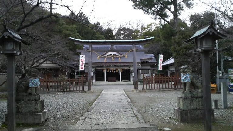 忌部神社 1 e5bf8ce983a8e7a59ee7a4be