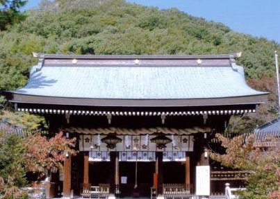 愛媛縣護國神社 1 e6849be5aa9be7b8a3e8adb7e59c8be7a59ee7a4be