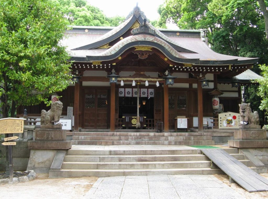 敏馬神社 1 e6958fe9a6ace7a59ee7a4be