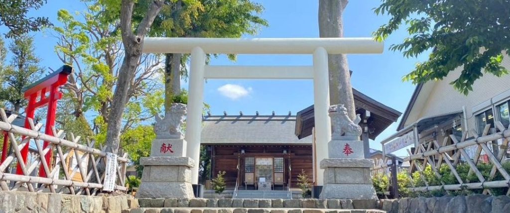 日々神社 1 e697a5e38085e7a59ee7a4be