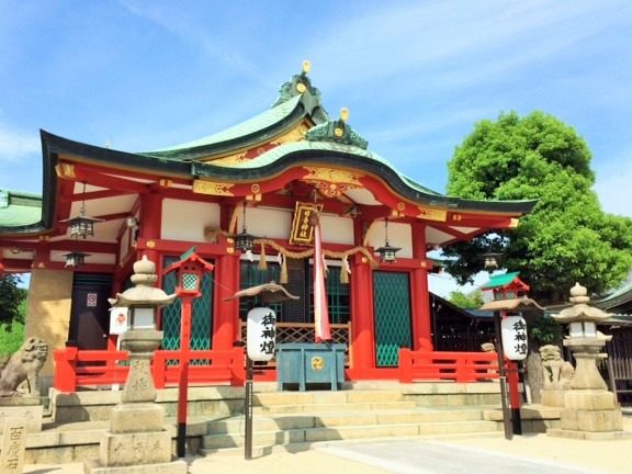 日吉神社 1 e697a5e59089e7a59ee7a4be