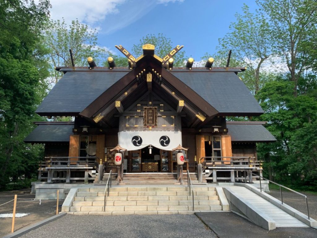 旭川神社社務所 1 e697ade5b79de7a59ee7a4bee7a4bee58b99e68980