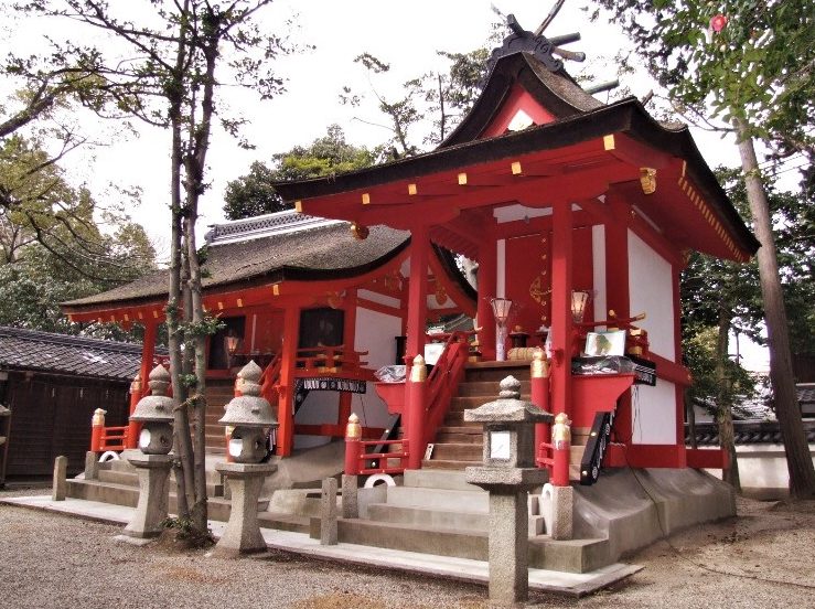 春日神社(津田) 1 e698a5e697a5e7a59ee7a4beefbc88e6b4a5e794b0efbc89