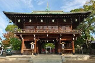 東大阪市のおすすめ神社 1 e69db1e5a4a7e998aae5b882e381aee3818ae38199e38199e38281e7a59ee7a4be