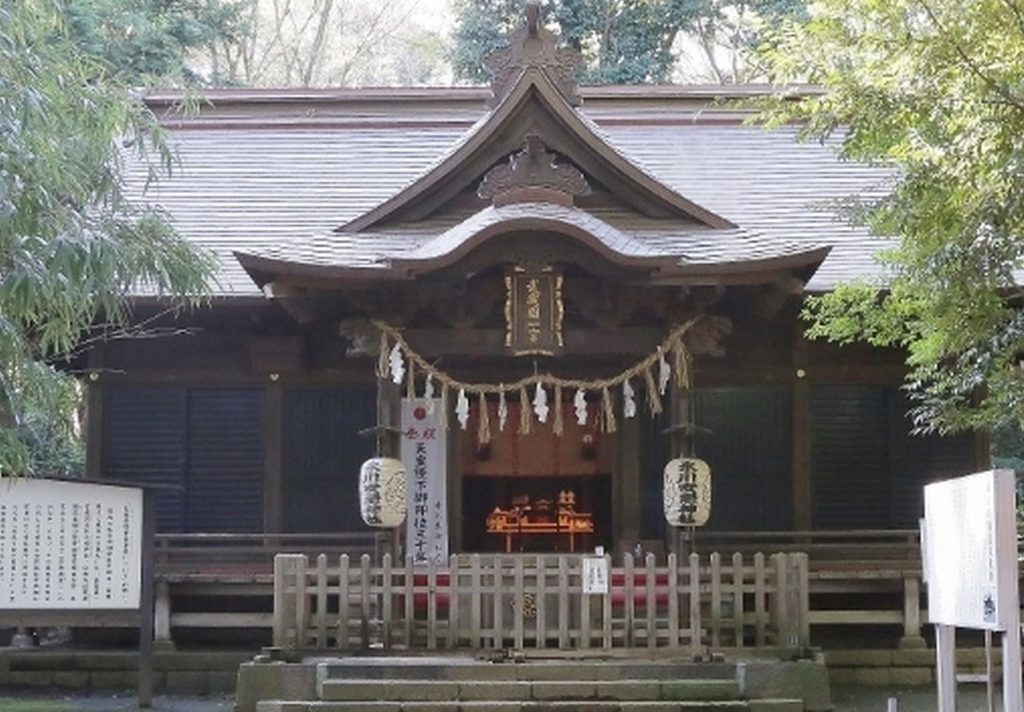 武蔵国一宮 氷川女體神社 1 e6ada6e894b5e59bbde4b880e5aeae e6b0b7e5b79de5a5b3e9ab94e7a59ee7a4be