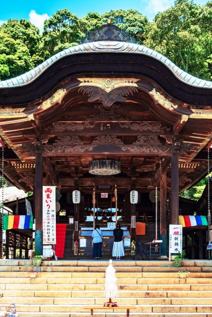 由加神社 本宮 1 e794b1e58aa0e7a59ee7a4be e69cace5aeae