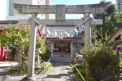 白山比咩神社 吉田天満宮 1 e799bde5b1b1e6af94e592a9e7a59ee7a4be e59089e794b0e5a4a9e6ba80e5aeae