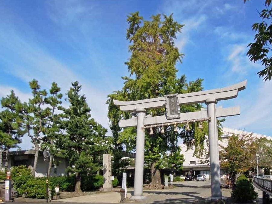 福井神社 1 e7a68fe4ba95e7a59ee7a4be