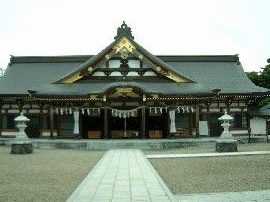 秋田縣護國神社 1 e7a78be794b0e7b8a3e8adb7e59c8be7a59ee7a4be