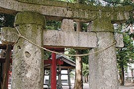 與次郎稲荷神社 1 e88887e6aca1e9838ee7a8b2e88db7e7a59ee7a4be