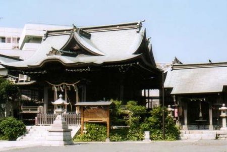 船越神社 1 e888b9e8b68ae7a59ee7a4be