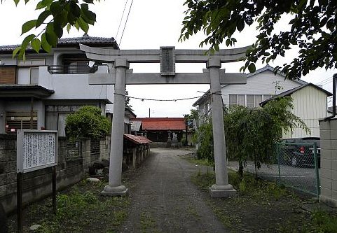 諏訪神社(総社町) 1 e8ab8fe8a8aae7a59ee7a4beefbc88e7b78fe7a4bee794baefbc89
