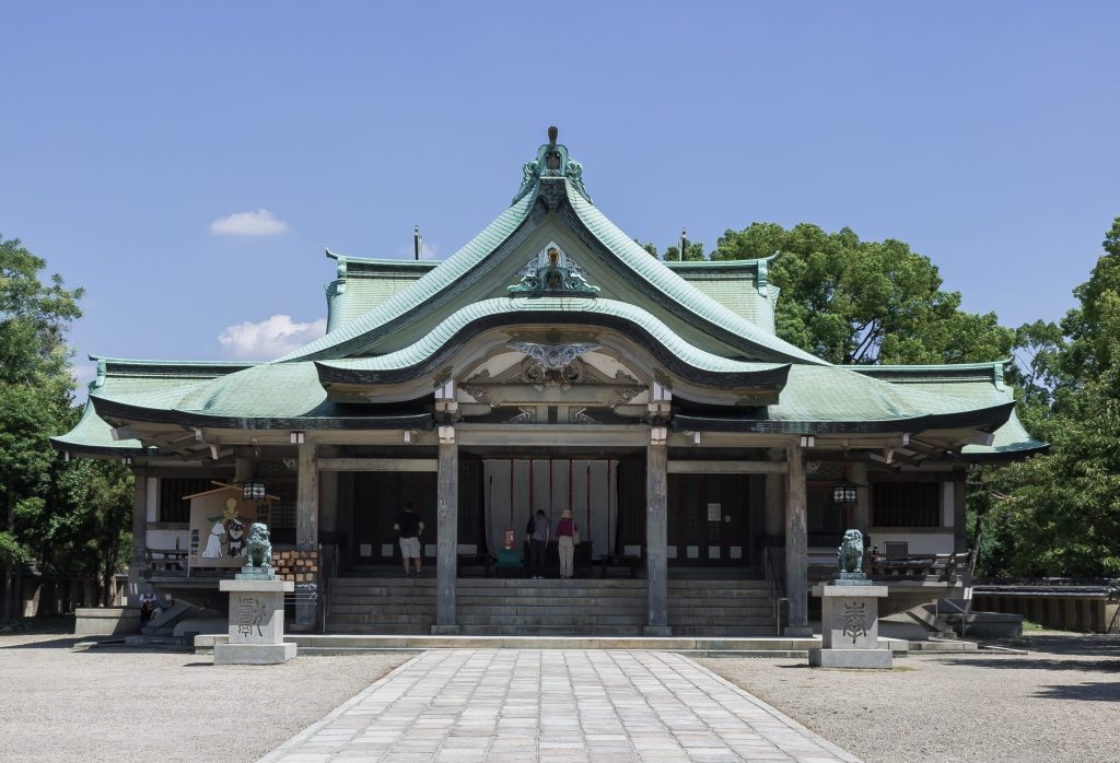 豊國神社 1 e8b18ae59c8be7a59ee7a4be