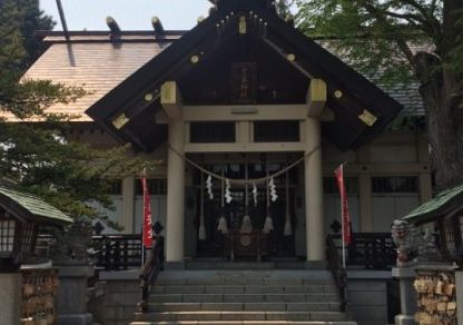 豊平神社 1 e8b18ae5b9b3e7a59ee7a4be