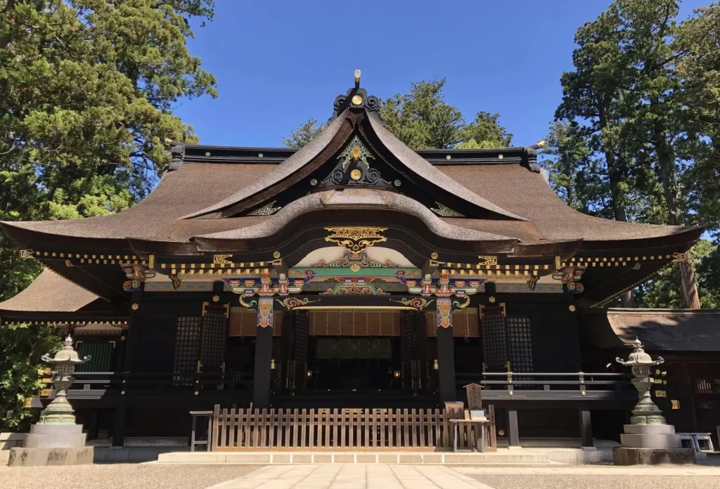 香取神社 1 e9a699e58f96e7a59ee7a4be