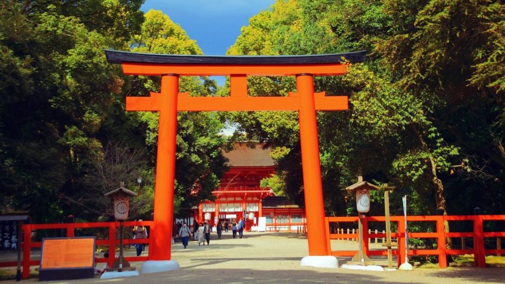 鴨神社 1 e9b4a8e7a59ee7a4be