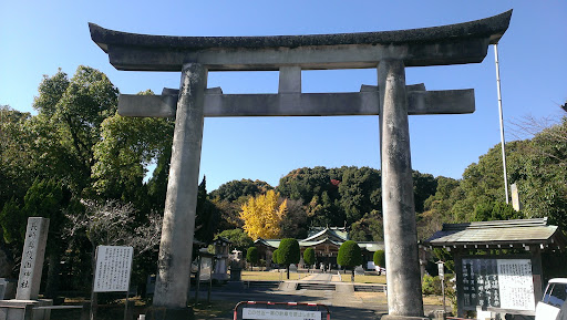 長崎県護国神社