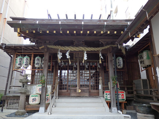 長崎大神宮