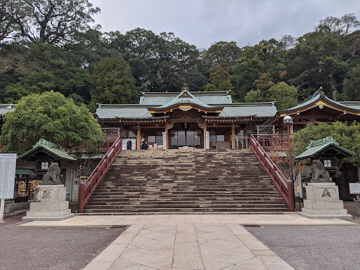 松森天満宮