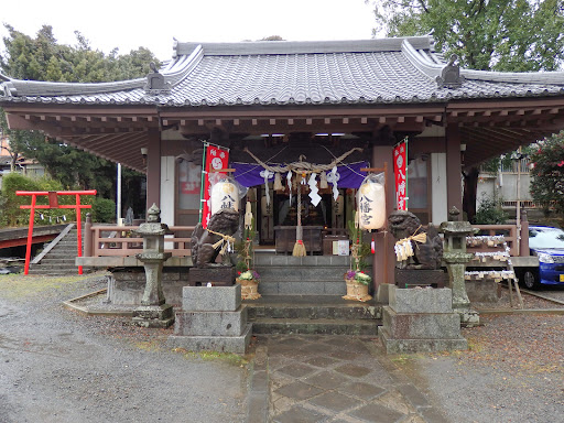 中川八幡神社