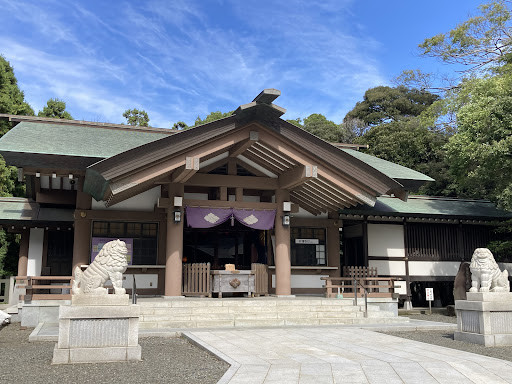 鵠沼皇大神宮