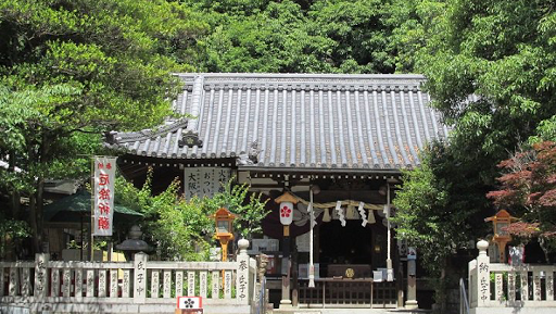 千里天神（上新田天神社）