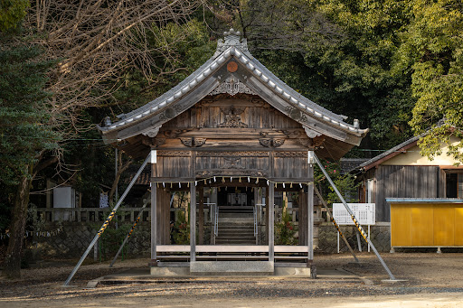 樹木神社