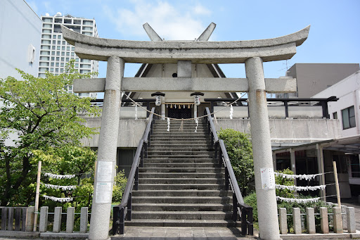 中野天満神社
