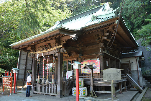 大津諏訪神社