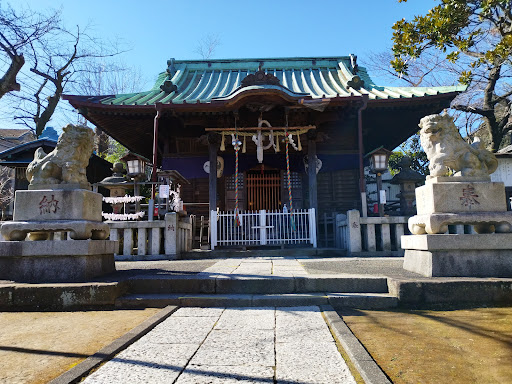 鹿島神社