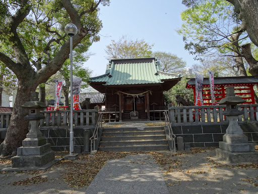 久里浜八幡神社