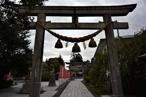 越中稲荷神社