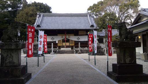 沓掛諏訪神社