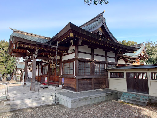 阿野八剱神社