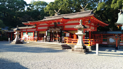 熊野速玉大社